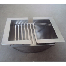 Stainless Steel Products Stainless Steel Machining Sheet Metal Processing